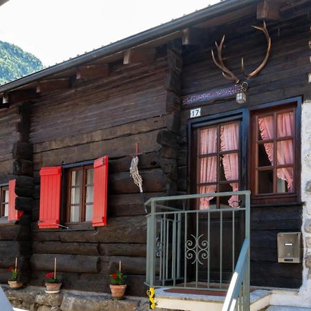 Da Adri Ed Eli Villa Anzino Dış mekan fotoğraf