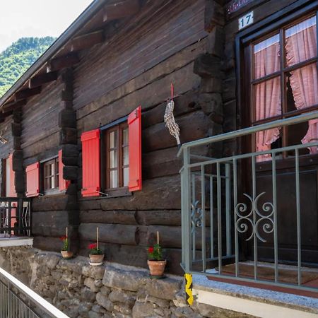 Da Adri Ed Eli Villa Anzino Dış mekan fotoğraf