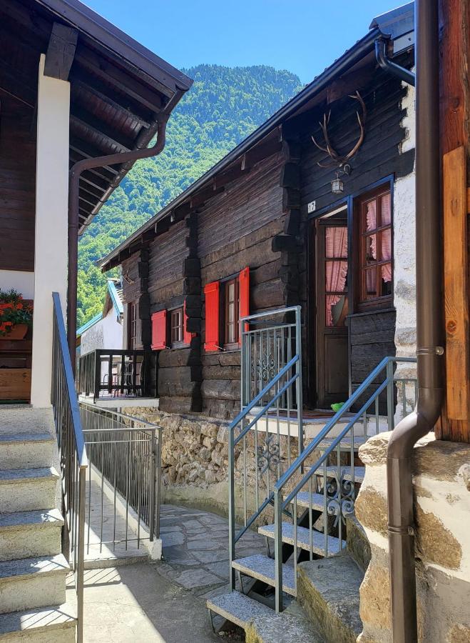 Da Adri Ed Eli Villa Anzino Dış mekan fotoğraf