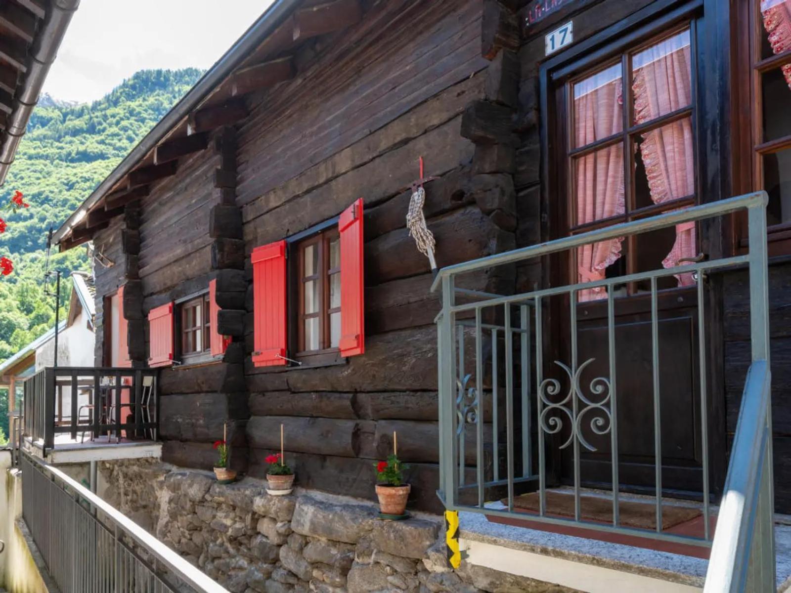 Da Adri Ed Eli Villa Anzino Dış mekan fotoğraf