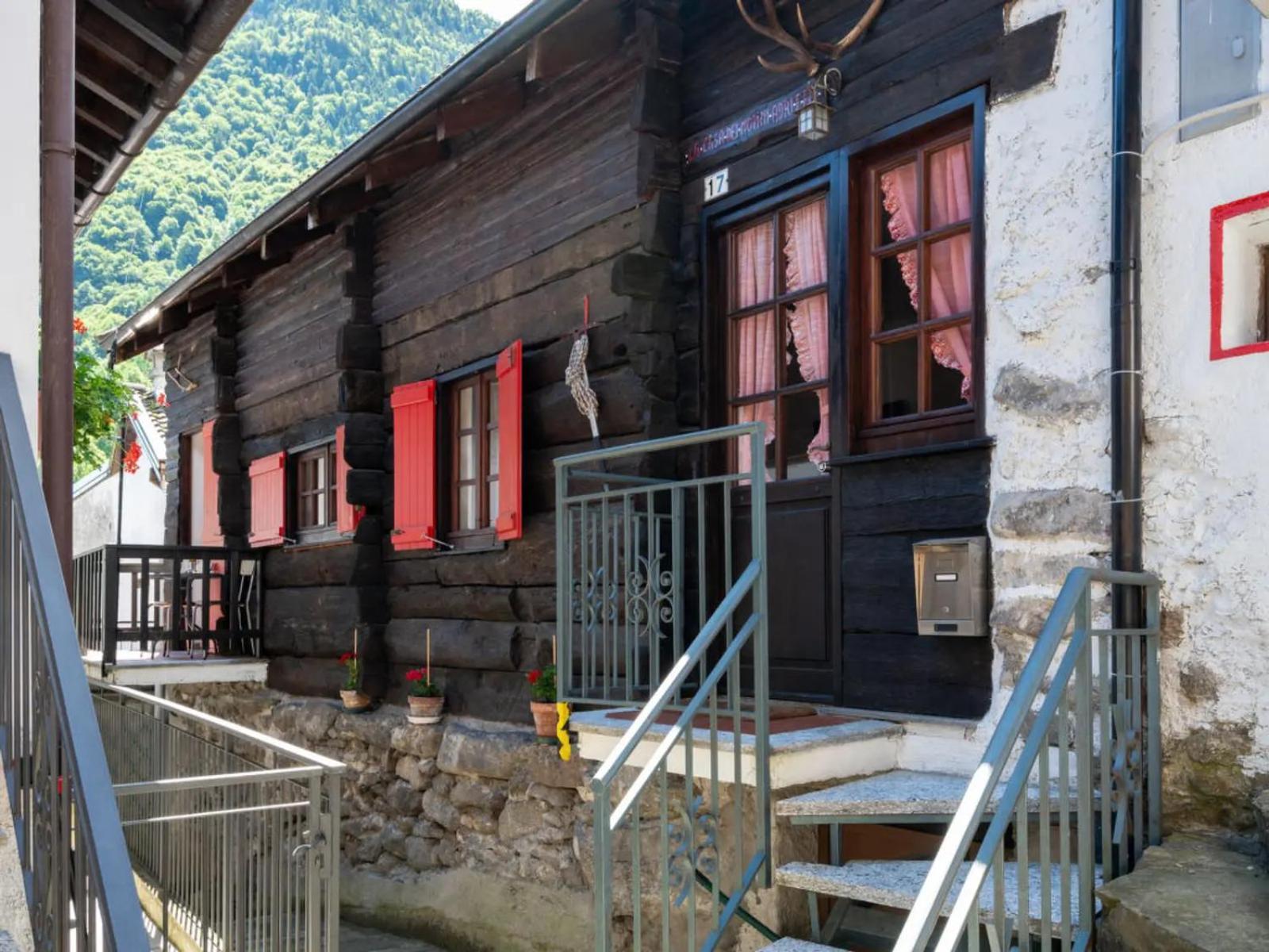 Da Adri Ed Eli Villa Anzino Dış mekan fotoğraf