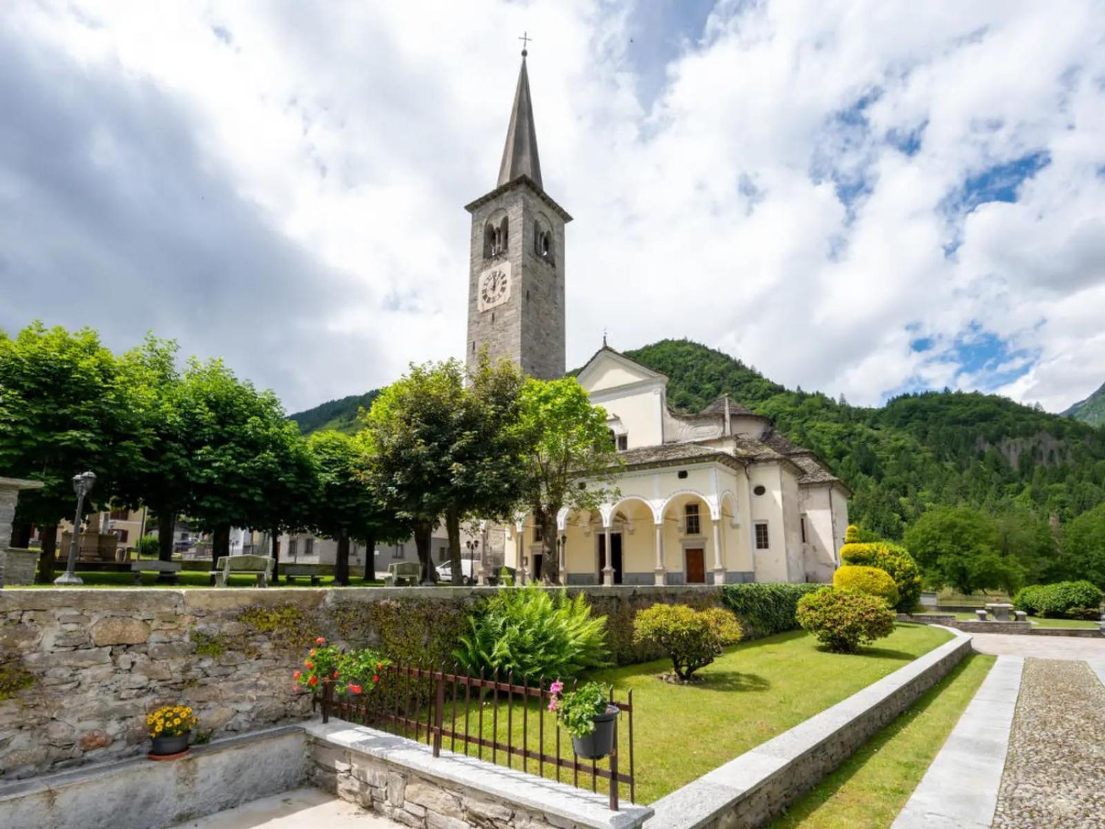 Da Adri Ed Eli Villa Anzino Dış mekan fotoğraf
