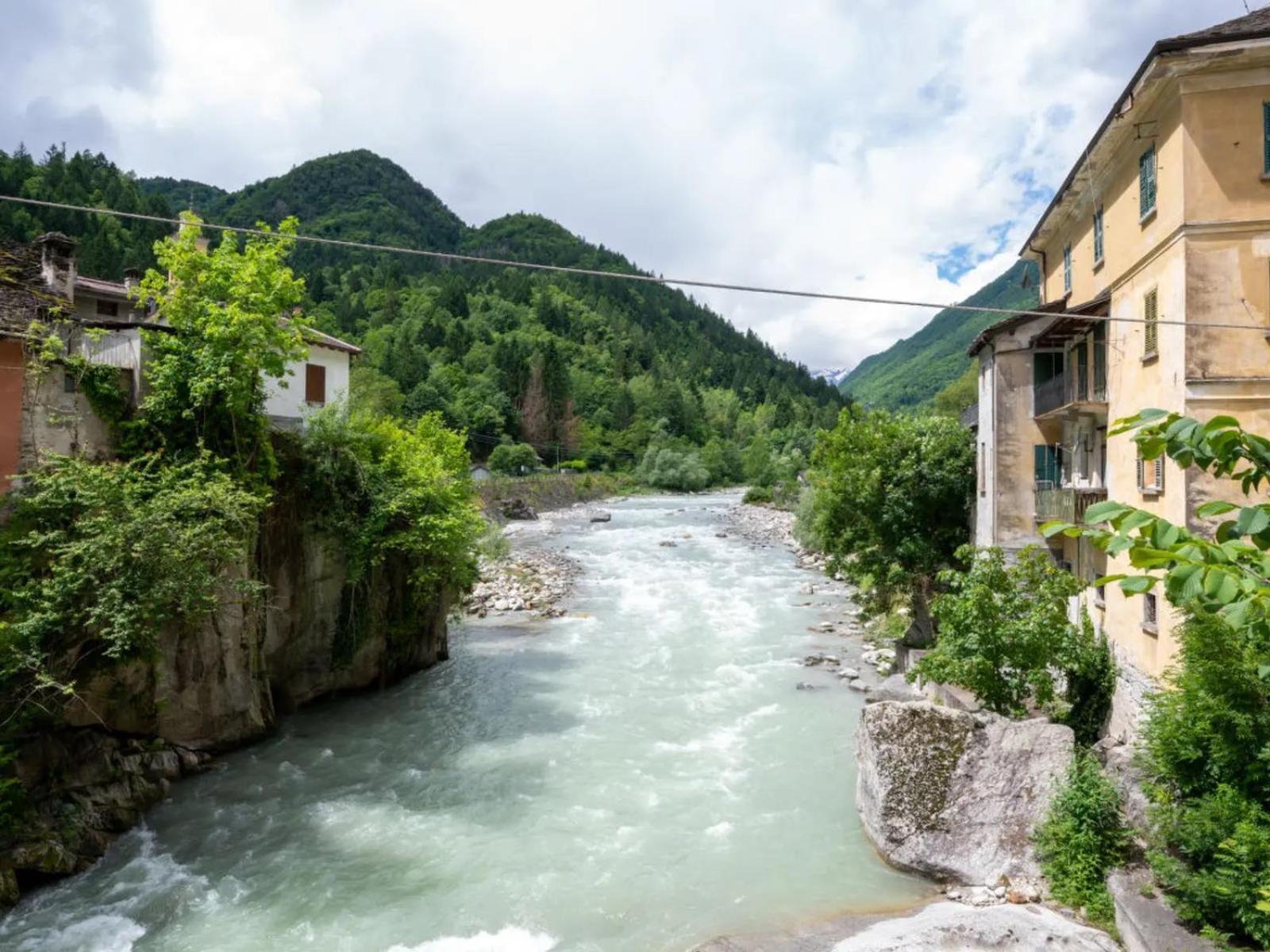 Da Adri Ed Eli Villa Anzino Dış mekan fotoğraf
