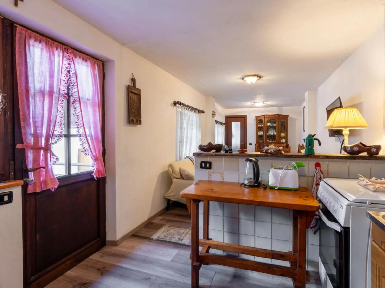 Da Adri Ed Eli Villa Anzino Dış mekan fotoğraf