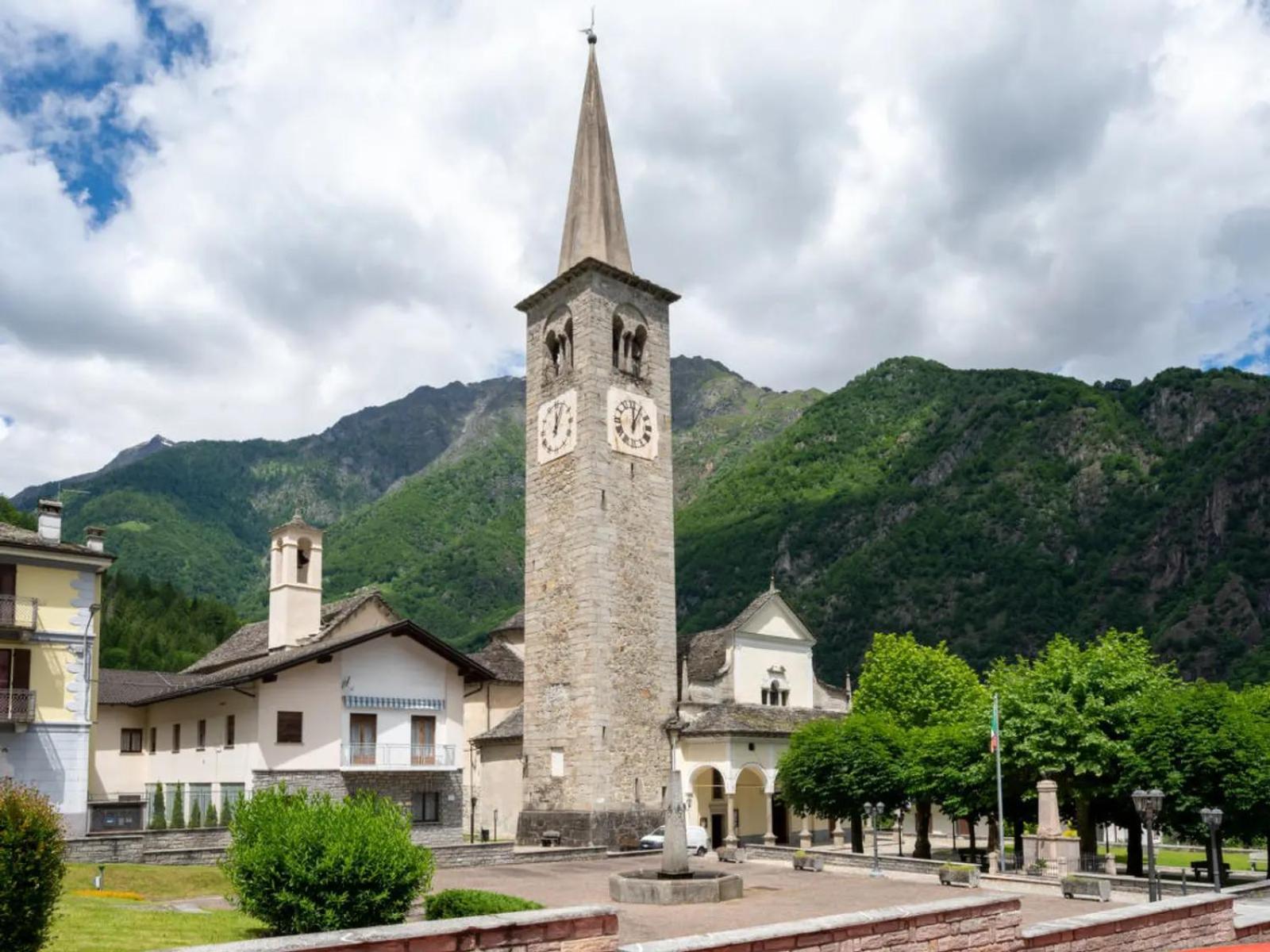 Da Adri Ed Eli Villa Anzino Dış mekan fotoğraf